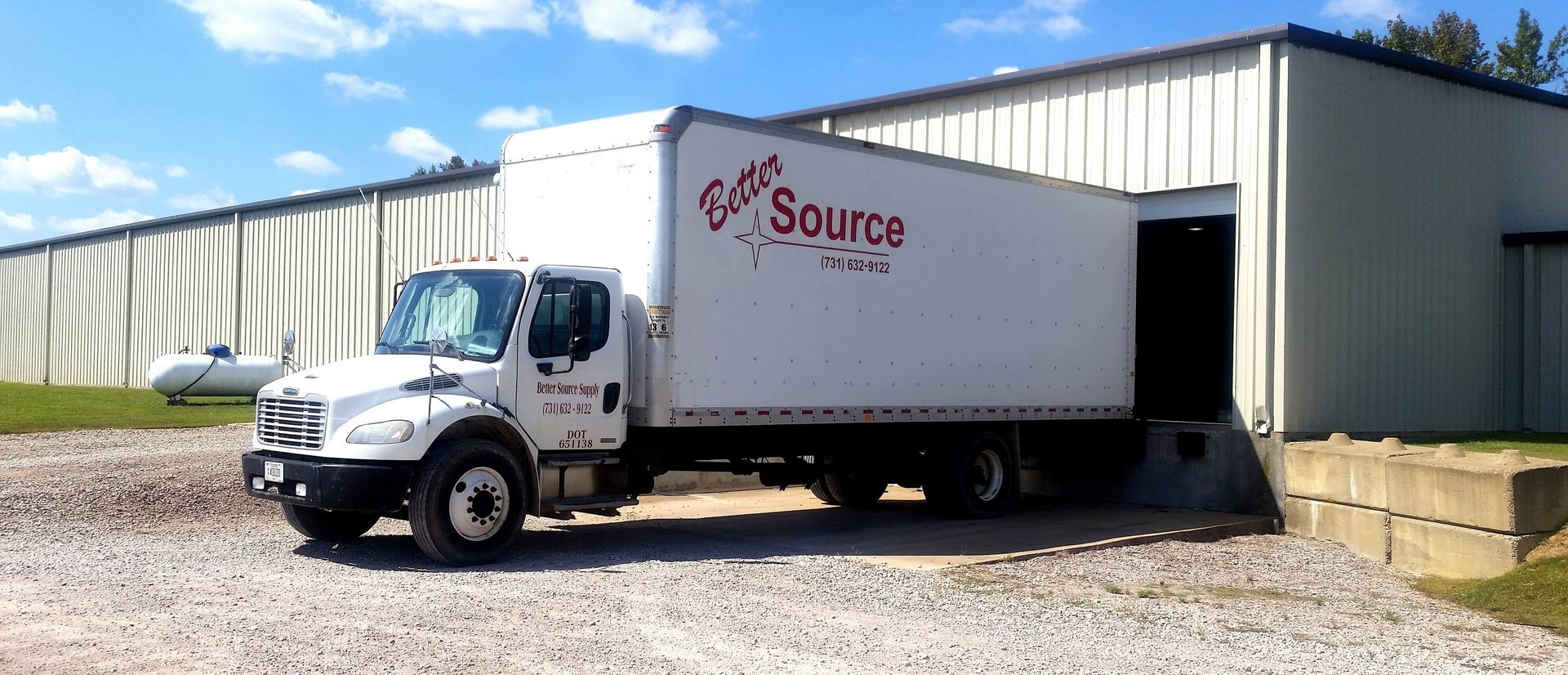 Better Source Supply